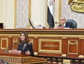 وزيرة الهجرة: أطلقنا مبادرة "نورت بلدك" لاستيعاب العمالة المصرية العائدة.. صور