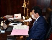 وزير الرياضة يؤكد جاهزية مصر لاستضافة بطولة العالم للسلاح