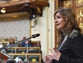 وزيرة الهجرة أمام البرلمان:مبادرة "اتكلم عربى" تستهدف الحفاظ على الهوية المصرية .. صور