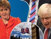 رغبة أسكتلندا وأيرلندا الشمالية فى الانفصال تهدد بتفكك بريطانيا..صنداى تايمز: استطلاعات رأى تكشف تزايد رغبة الناخبين فى الاستقلال..الانتصار المتوقع للحزب الوطنى الأسكتلندى فى انتخابات البرلمان يهدد بأزمة سياسية