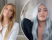 ليدي جاجا وجنيفر لوبيز تشاركان في حملة توعية لمواجهة كورونا