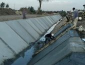 محافظ كفر الشيخ: إطلاق مبادرة "حافظ على ترعتك" لمنع إلقاء المخلفات