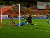 شاهد.. أليو بادجي يسجل أول أهدفه في الدوري التركي