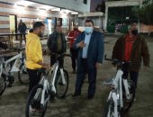 الشباب والرياضة: توزيع 900 دراجة بالمرحلة الثالثة من مبادرة "دراجتك .. صحتك" 