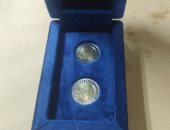 المالية: طرح 3 ملايين قطعة من «الجنيه» تحمل شعار الاحتفال بعيد الشرطة.. صور