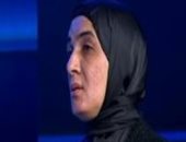 زوجة الشهيد ياسر عصر: فخورة بتكريمي بعيد الشرطة.. وتؤكد: أمر متوقع من الرئيس.. وتضحيات زوجي واجب وليس فضلا.. وتوجه رسالة لضباط الشرطة: "بلدنا غالية علينا دافعوا عنها".. ووالدة البطل تروى تفاصيل البر والأخلاق