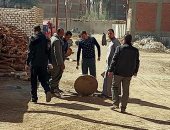 11 مليون جنيه لمد شبكات إنحدار بمركز أخميم فى سوهاج