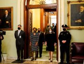 مجلس النواب الأمريكى يسلم لائحة اتهام ترامب إلى مجلس الشيوخ