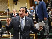  رئيس "نقل النواب" يوضح أسباب الموافقة على الاتفاقيات الدولية بشأن سكك حديد مصر