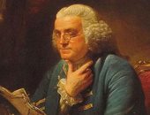 بنيامين فرانكلين ينشر "خطاب خيالي" دفاعًا عن الشجاعة عام 1775