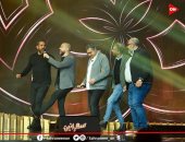 أبطال فيلم "وقفة رجالة" ضيوف أمير كرارة فى "سهرانين".. السبت والأحد