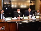 "تضامن النواب" تبدأ اجتماعها بحضور وزير التموين لمناقشة بيانه.. صور