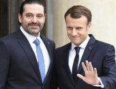 صحف لبنانية: الحريرى يلتقى ماكرون فى الإليزيه خلال أيام لبحث دعم تشكيل الحكومة