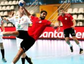 فيديو.. سيف الدرع عن آخر كرة أمام سلوفينيا: لقيت الضيقة فاضية شوطتها