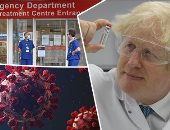 إنجلترا تسجل 681 حالة وفاة جديدة بفيروس كورونا