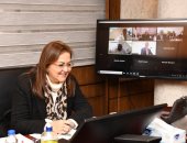 وزيرة التخطيط تتابع أعمال منصة الاستثمار المشتركة بين مصر والإمارات