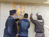 رئيس جهاز دمياط الجديدة: تنفيذ 17 قرار غلق وتشميع ورفع عدادات مخالفة بالمدينة