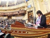 وزيرة الثقافة بمجلس النواب: مشروع المسارح المتنقلة يهدف الوصول للنجوع