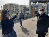 احترس من نوة الكرم.. طوارئ فى الإسكندرية وتوقعات بطقس سيئ.. فيديو وصور