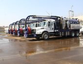 احترس من نوة الكرم .. طوارئ فى الإسكندرية وتوقعات سيئة للطقس.. ورئيس الشركة: مستعدون بـ90 سيارة ومعدة.. وفتح 66 مصبا لمياه الأمطار على الكورنيش.. وبدء تنفيذ مشروع حياة كريمة الأسبوع المقبل.. فيديو وصور  