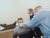 محافظ كفر الشيخ: 54 من الأطقم الطبية يتلقون لقاح كورونا بعزل بلطيم