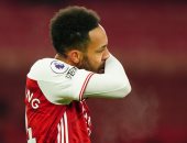 أوباميانج يكشف سبب غيابه عن ارسنال ويؤكد جاهزيته لموقعة اليونايتد