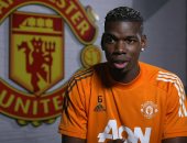 بوجبا: أفكر حاليا فى التتويج بالألقاب ولا زلنا خلف ليفربول