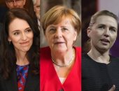نساء يحكمن العالم.. 21 امرأة تقلدن أهم المناصب السياسية.. ألبوم صور