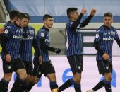 أتالانتا يتخطى لاتسيو بثلاثية ويتأهل لنصف نهائى كأس إيطاليا .. فيديو