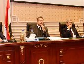صور.. لجنة الإسكان بمجلس النواب توافق على تعديلات قانون البناء الموحد