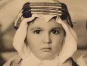 #صورتك-وانت-صغير.. سفير السعودية بالقاهرة يكشف عن صورة له فى مرحلة الطفولة