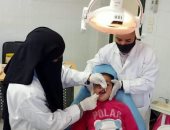 قافلة طبية بقرية الشيخ مسعود بالعدوة فى المنيا ضمن مبادرة حياة كريمة