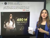 مى عمر.. هل ظلمتها السوشيال ميديا أم ظلمها زواجها من محمد سامى؟