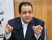 نائب رئيس البرلمان العربى: منح الرئيس السيسى وسام القائد تقديرا لجهوده فى لم الشمل