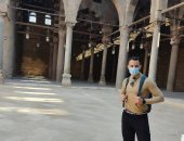 مدونو التشيك يواصلون برنامجهم السياحى بجولة فى المتحف المصرى