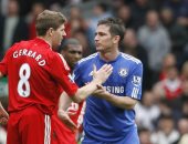 روني وجيرارد ينتقدان إدارة تشيلسي لإقالة لامبارد