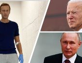 "نافالنى" يفجر أزمة بين موسكو والإدارة الأمريكية الجديدة.. واشنطن تجدد اتهاماتها لروسيا بتسميمه وبايدن يعرب عن قلقه من اعتقاله.. والخارجية الروسية تسلم ممثل السفارة الأمريكية مذكرة احتجاج وترفض التدخل بشئونها