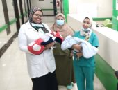 إجراء أول عملية ولادة قيصرية بمستشفى إسنا ضمن منظومة التأمين الصحى الشامل
