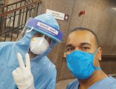 32 مريض يغادرون مستشفى الأقصر العام بعد تعافيهم من فيروس كورونا