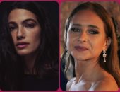 تارا عماد شقيقة نيللى كريم فى "ضد الكسر" رمضان المقبل