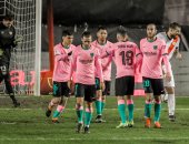 برشلونة يتخطى عقبة رايو فاليكانو بصعوبة فى كأس إسبانيا