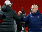 توتنهام ضد ليفربول.. كلوب يتفوق على مورينيو فى المواجهات المباشرة