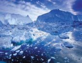 دراسة: تغير المناخ قد يكون كارثيًا على الصفائح الجليدية بالقارة القطبية الجنوبية 