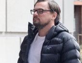 ليوناردو دى كابريو "كاجوال" فى كواليس فيلم Don't Look Up