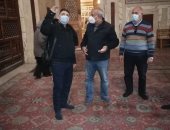 "تنشيط السياحة" تدرس تطوير المواقع الأثرية الإسلامية والقبطية .. صور 