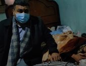 استجابة لليوم السابع مسيحى يخدم عجوز مسلمة..." التضامن "تنقل العجوز للمستشفى وتوفر الرعاية