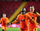 جالطة سراى يرتقى لوصافة الدوري التركي قبل وصول مصطفى محمد.. فيديو