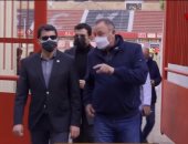 6 رسائل من وزير الرياضة للاعبى الأهلى قبل المشاركة فى مونديال الأندية.. فيديو