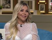 رزان مغربى: تمنيت التمثيل مع عمر الشريف ولو حتى يضربنى بالقلم مش يبوسنى