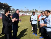 تعرّف على موعد الاجتماع الفني لمباراة الأهلي والدحيل في مونديال الأندية